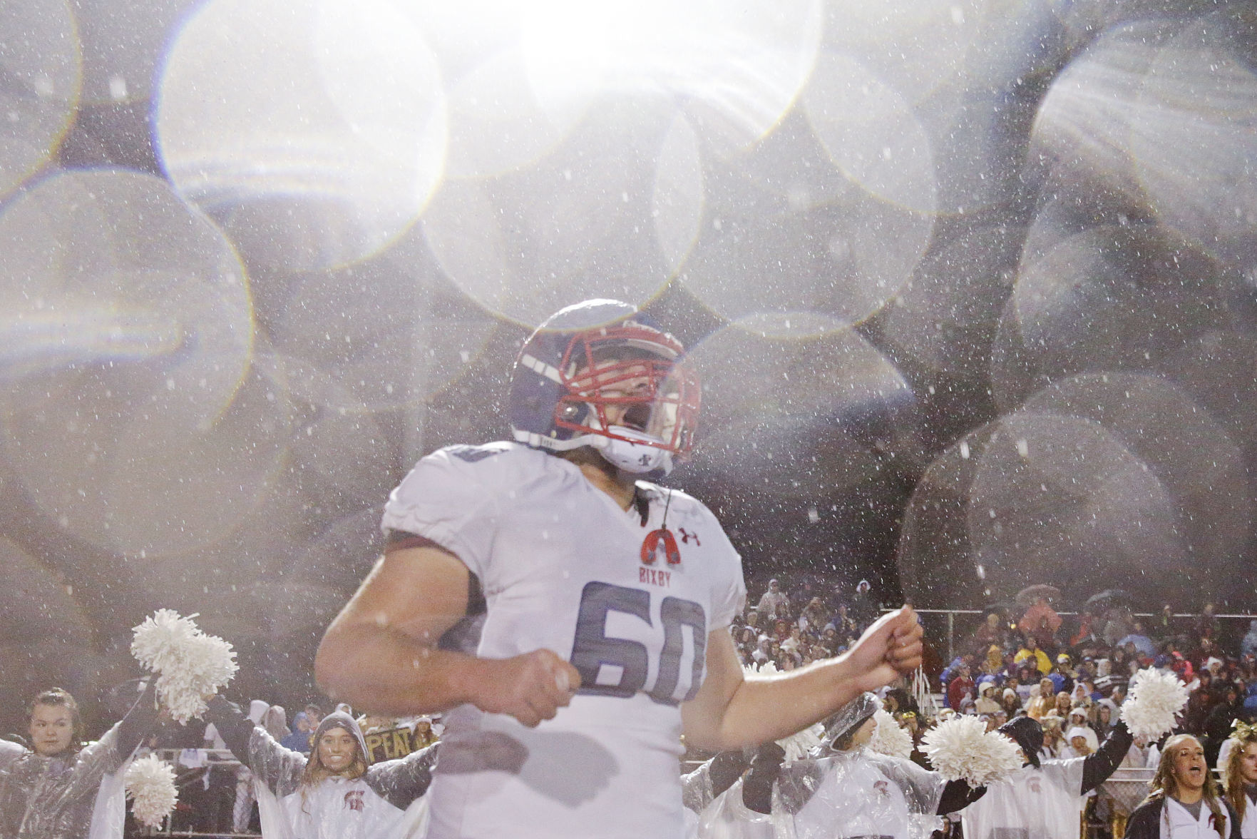 2016: No. 2 Bixby 39, No. 4 Lawton 31
